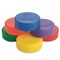 Spectrum™ Lightweight Hollow Plastic Floor Hockey Pucks (Set of 6)